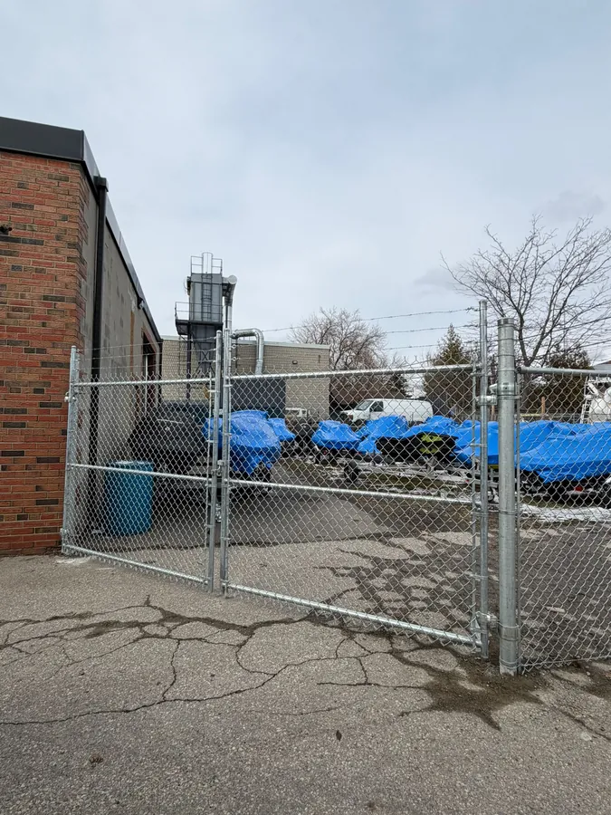 Chain-Link & Security Fence in GTA