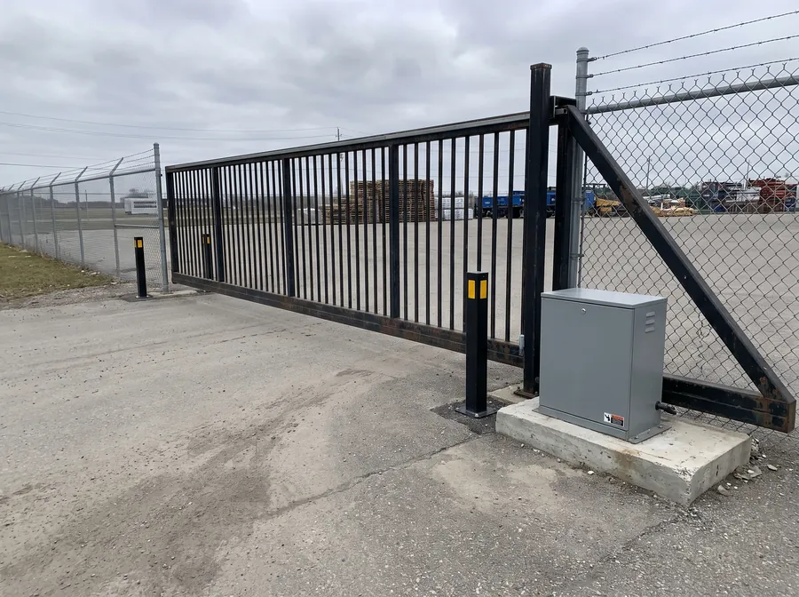 Automated Gates & Operators in GTA