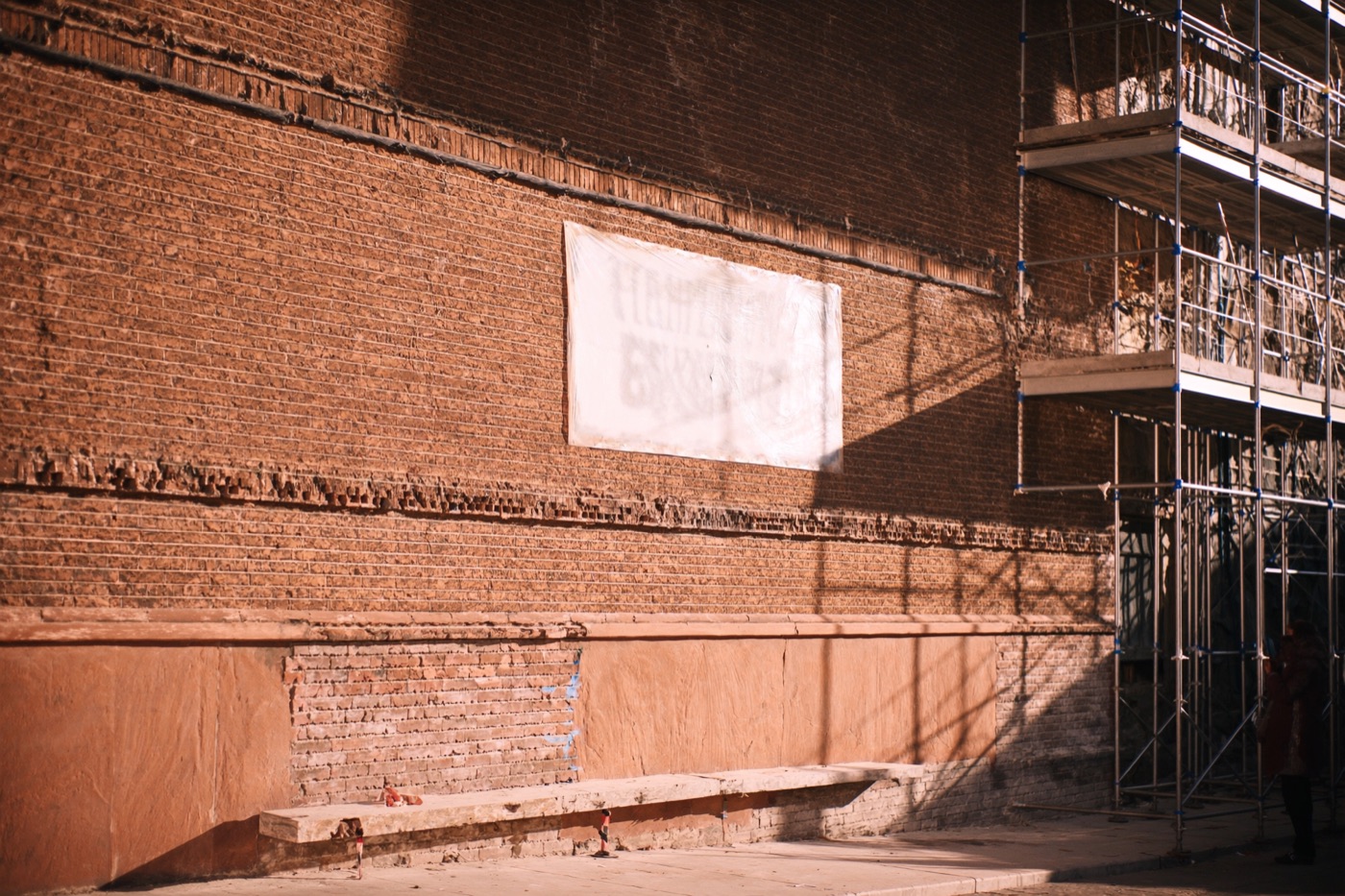 Commercial Masonry & Restoration