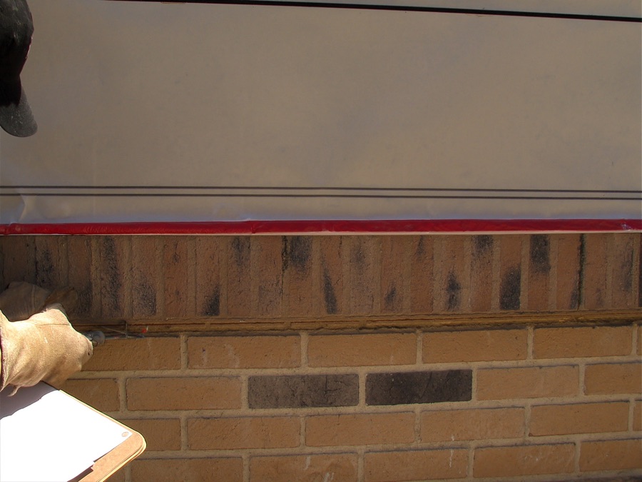 Repointing & Tuckpointing