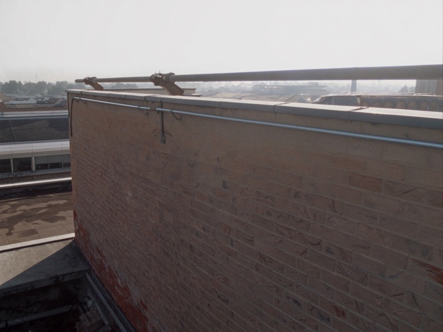 Parapets, Lintels & Chimneys