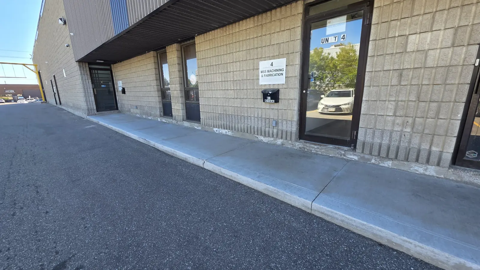 Commercial contracting — Retail, Office, Multi-Unit & Property Management