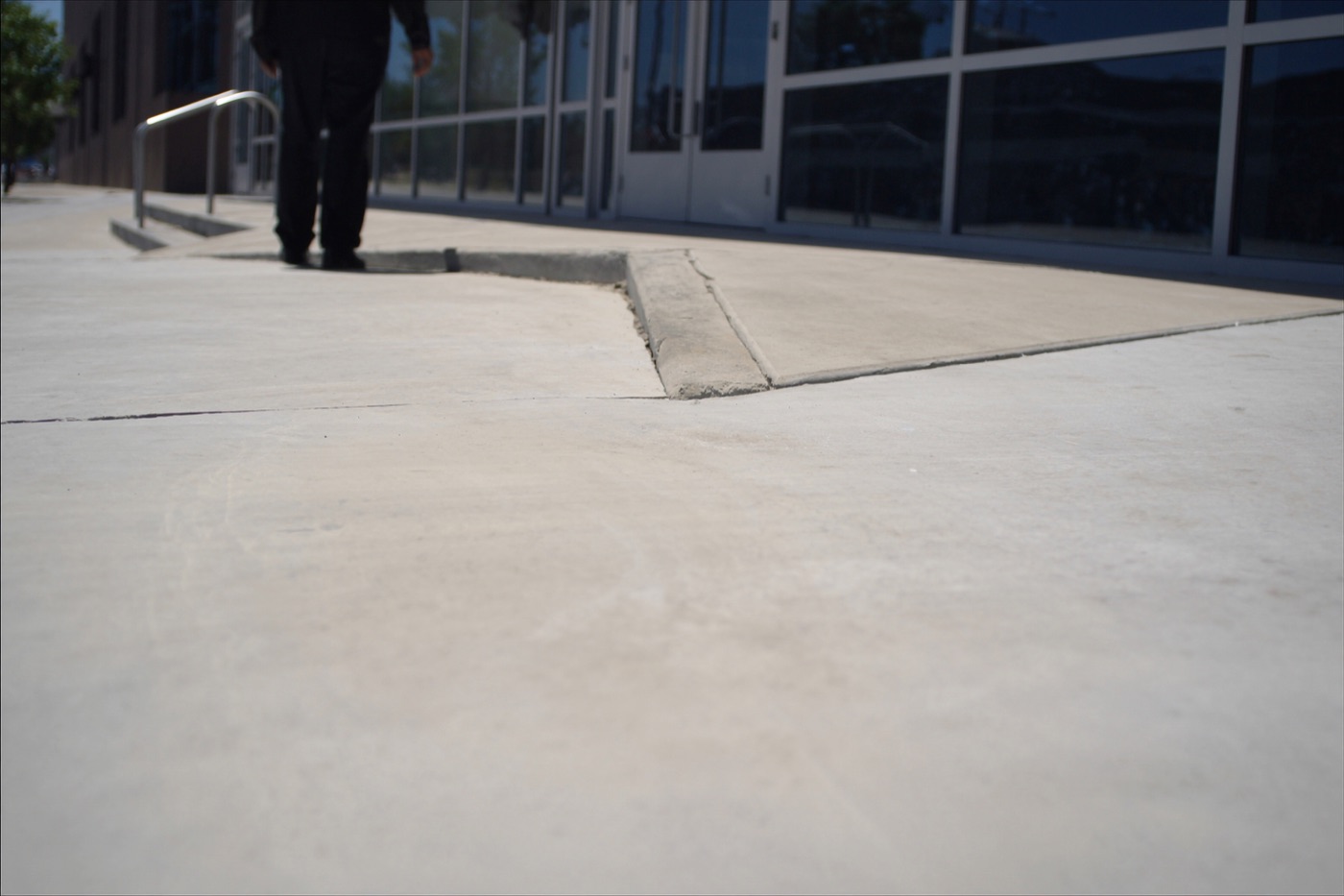 Concrete & Sidewalks