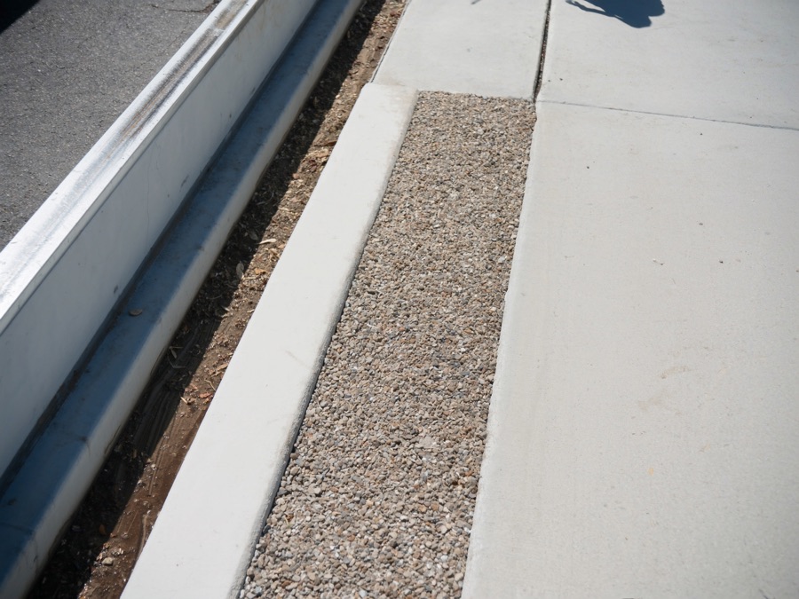 Curbs & Drainage in GTA