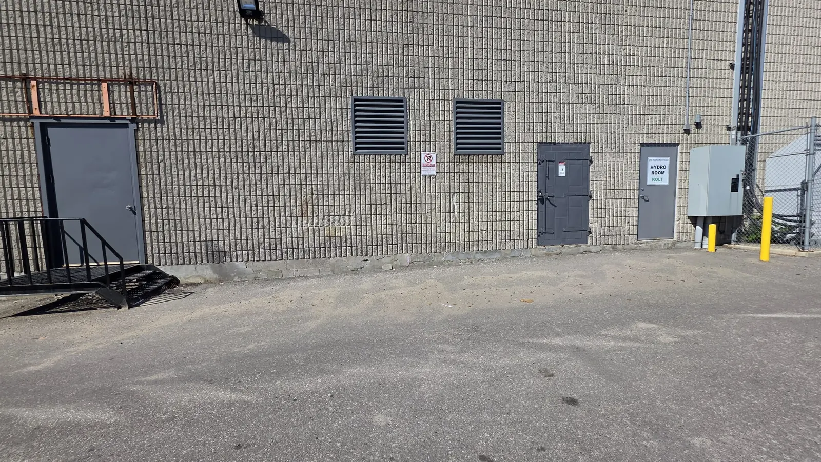 Exterior Renovations & Build-Outs