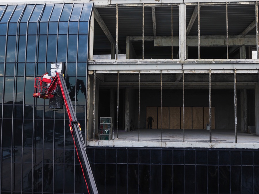 Facade Refresh & Cladding