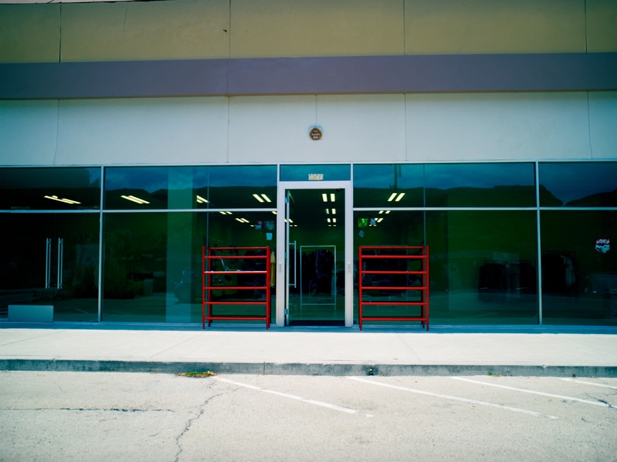 Entrances & Storefronts