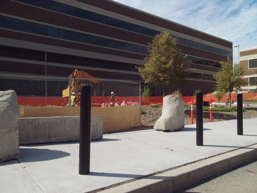 Site Improvements