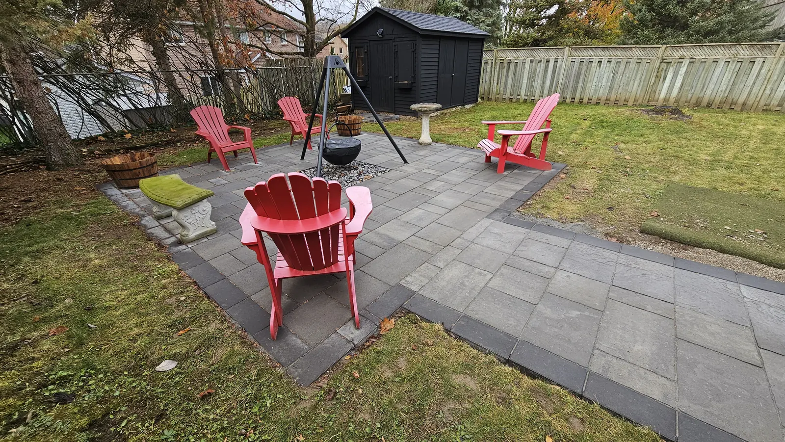 Interlocking & Hardscape