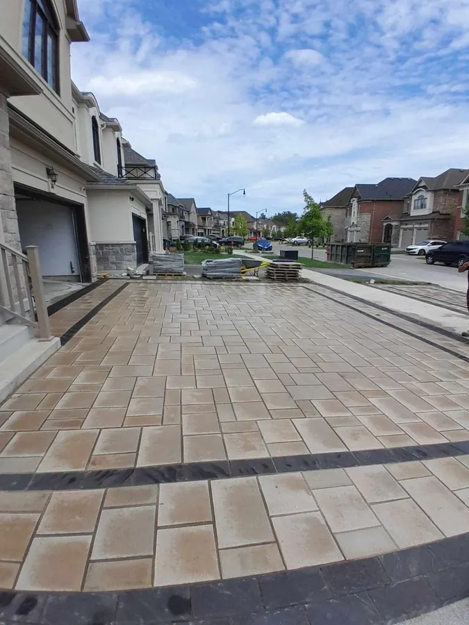 Commercial Pavers in GTA