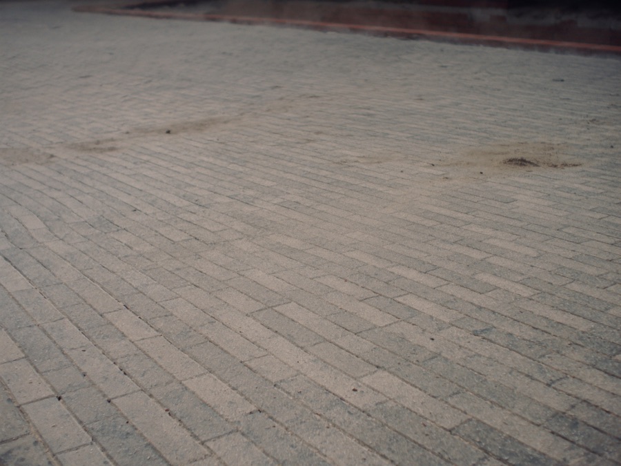 Commercial Pavers