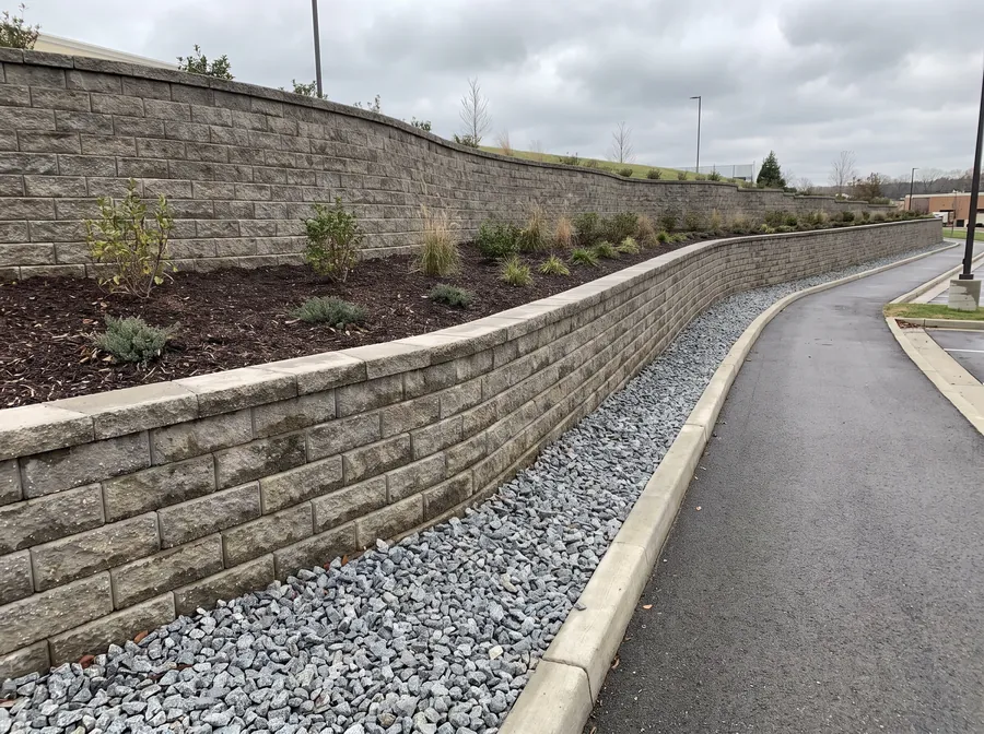 Segmental Retaining Walls in GTA