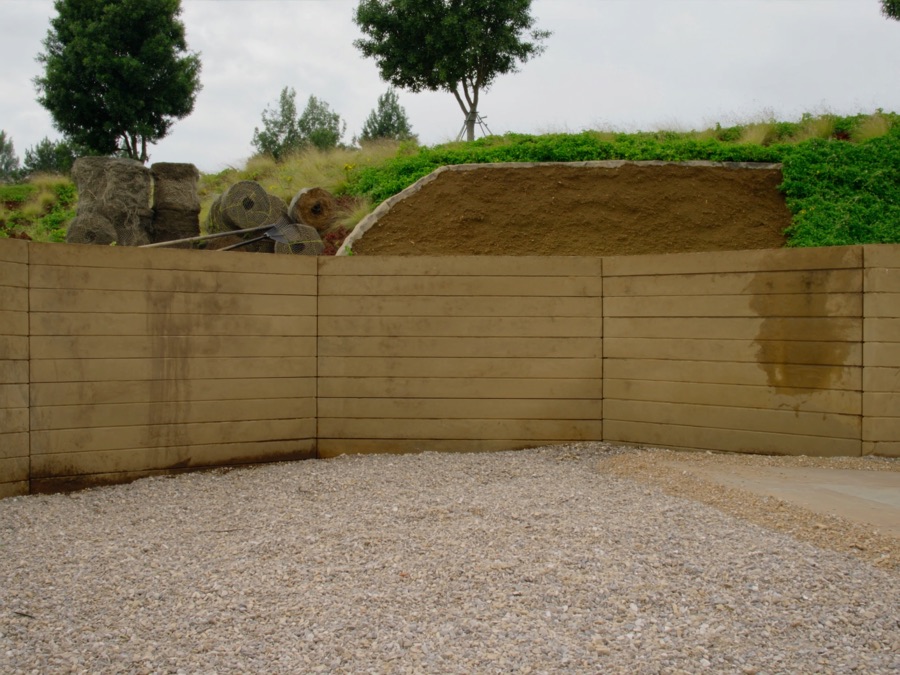 Segmental Retaining Walls