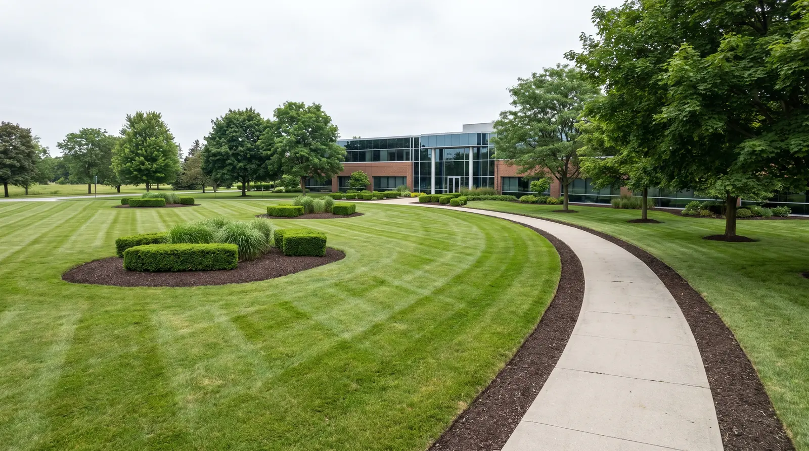 Landscaping & Grounds