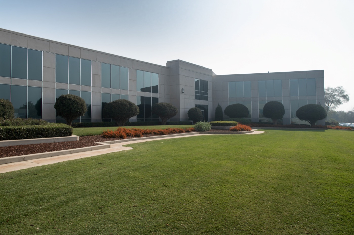 Landscaping & Grounds