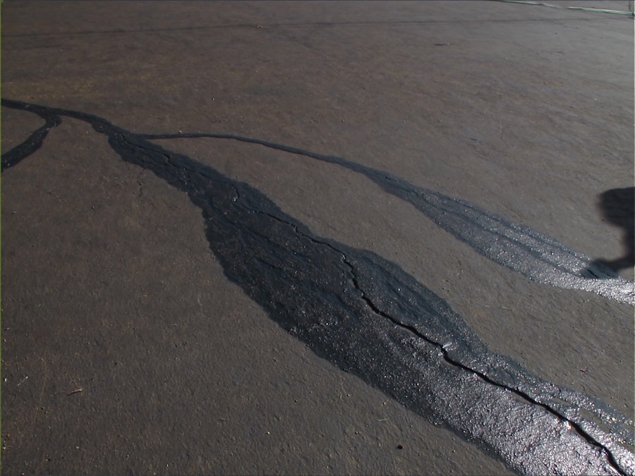 Crack & Pothole Repair