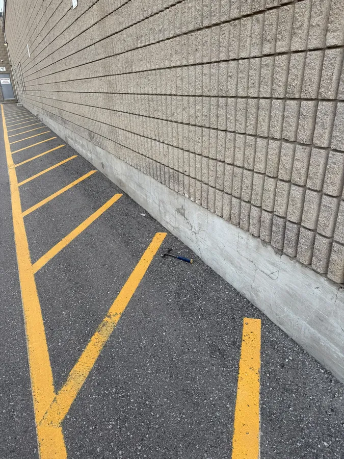 Line Painting & Markings in GTA