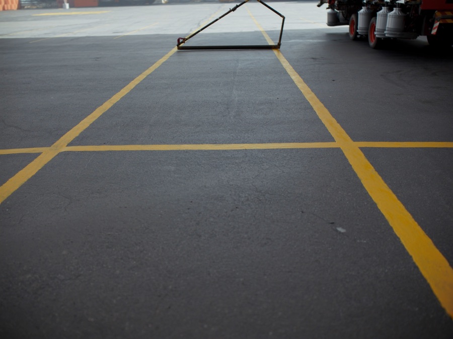 Line Painting & Markings