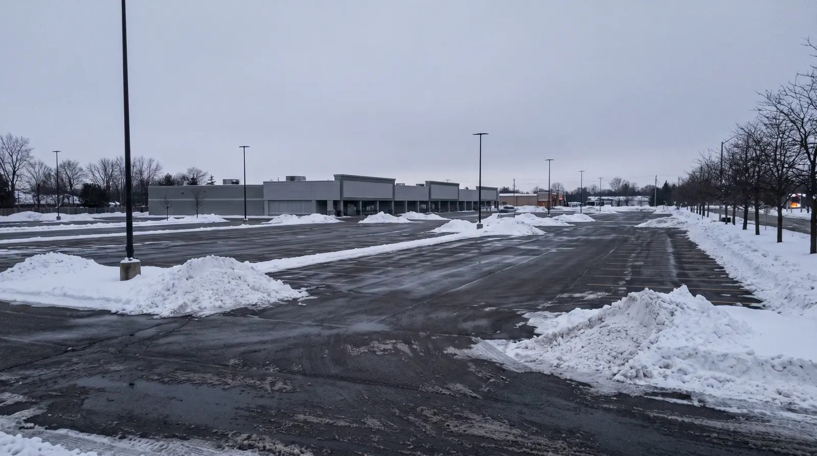 Snow & Ice Management
