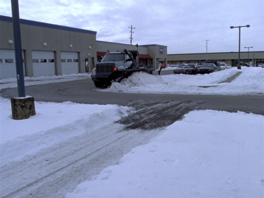 Snow Plowing & Clearing