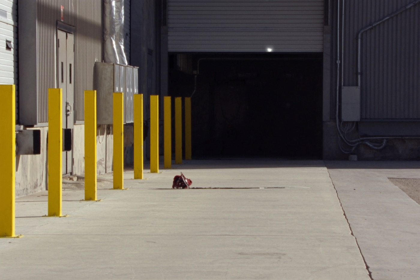 Bollards, Guard Rails & Traffic Safety