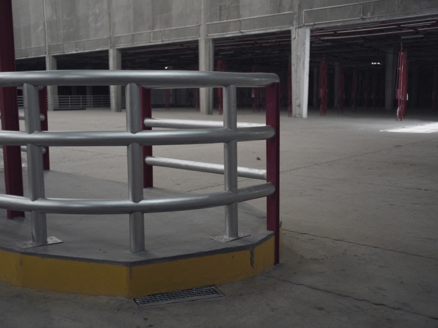 Guard & guide rails