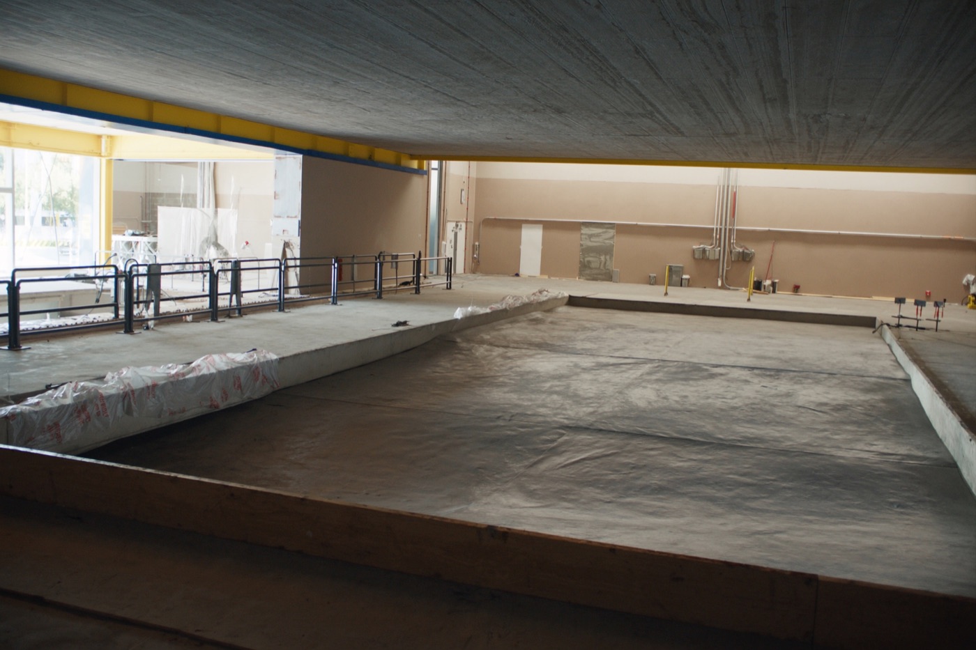 Industrial Concrete