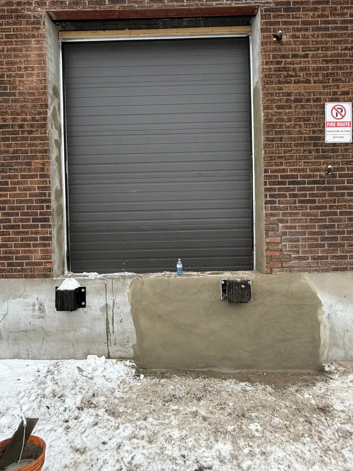 Industrial Masonry & Structural Repair