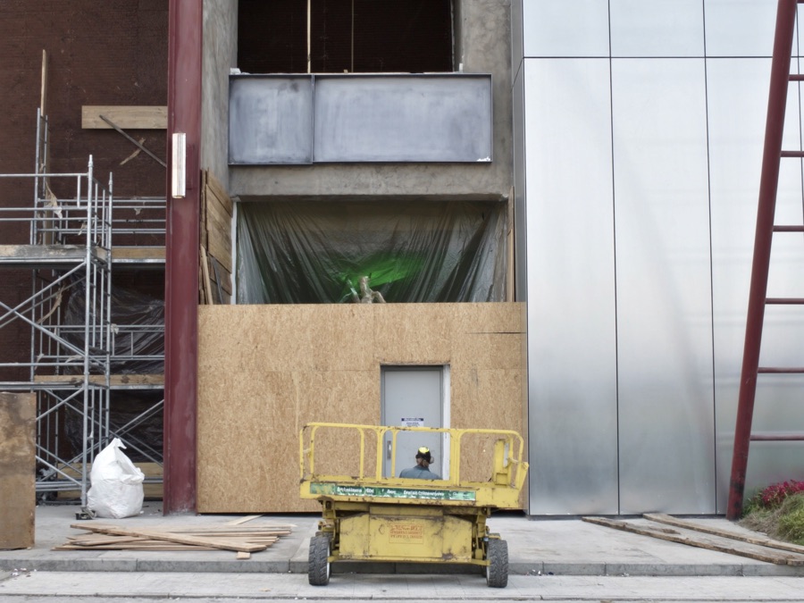 Lintel & opening repair