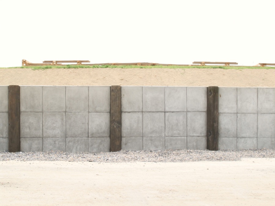 Poured & block structural walls in GTA