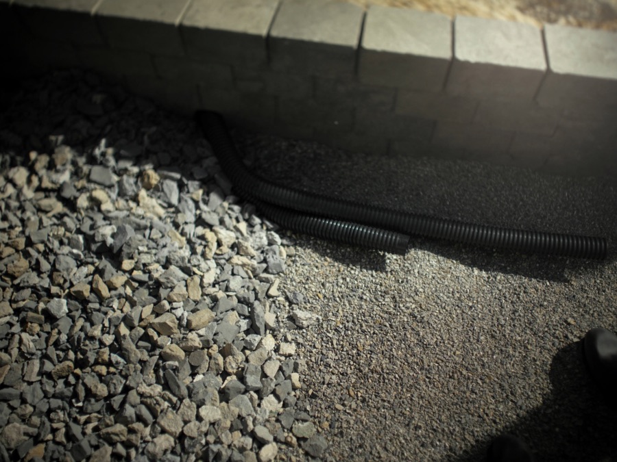 Drainage & backfill systems in GTA