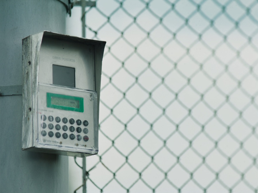 Access control integration