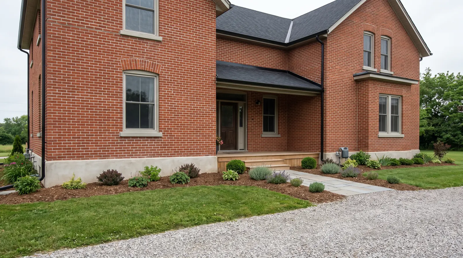 Masonry project by Reformity Inc.