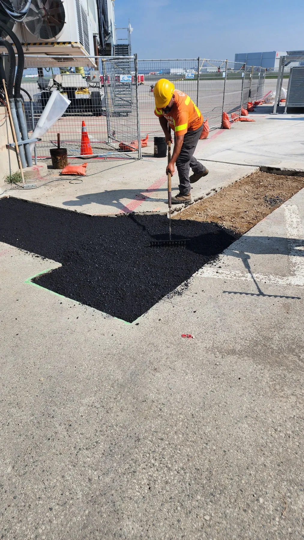 Asphalt in GTA