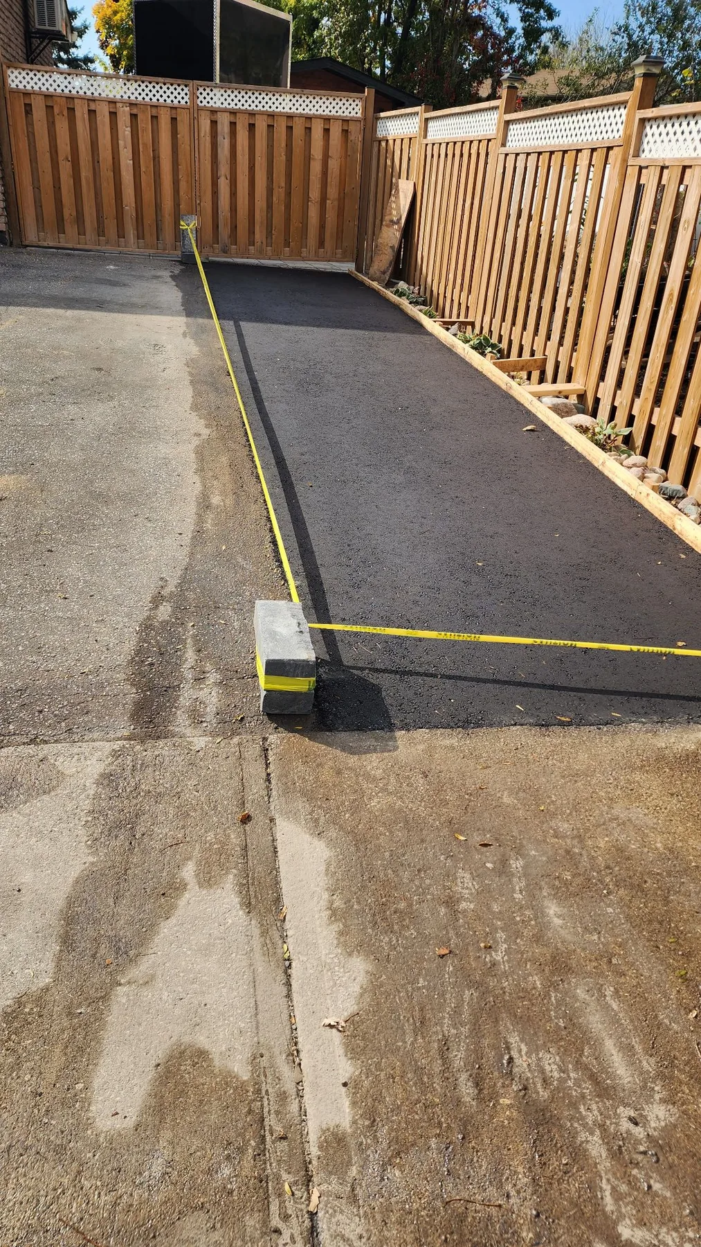 Asphalt in GTA