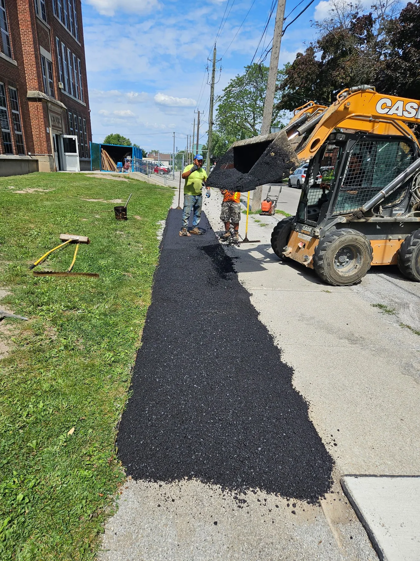 Asphalt in GTA