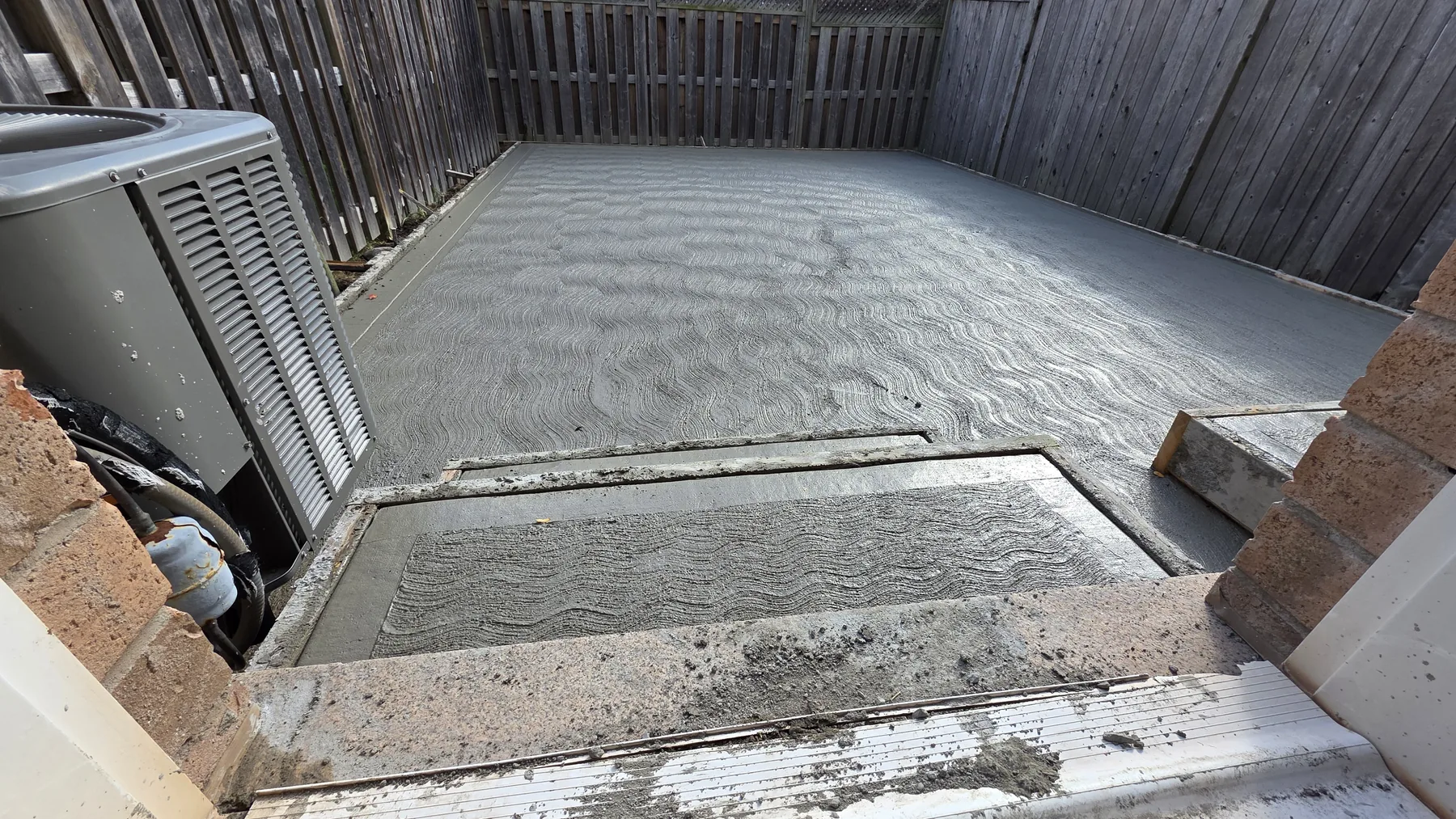 Concrete in GTA