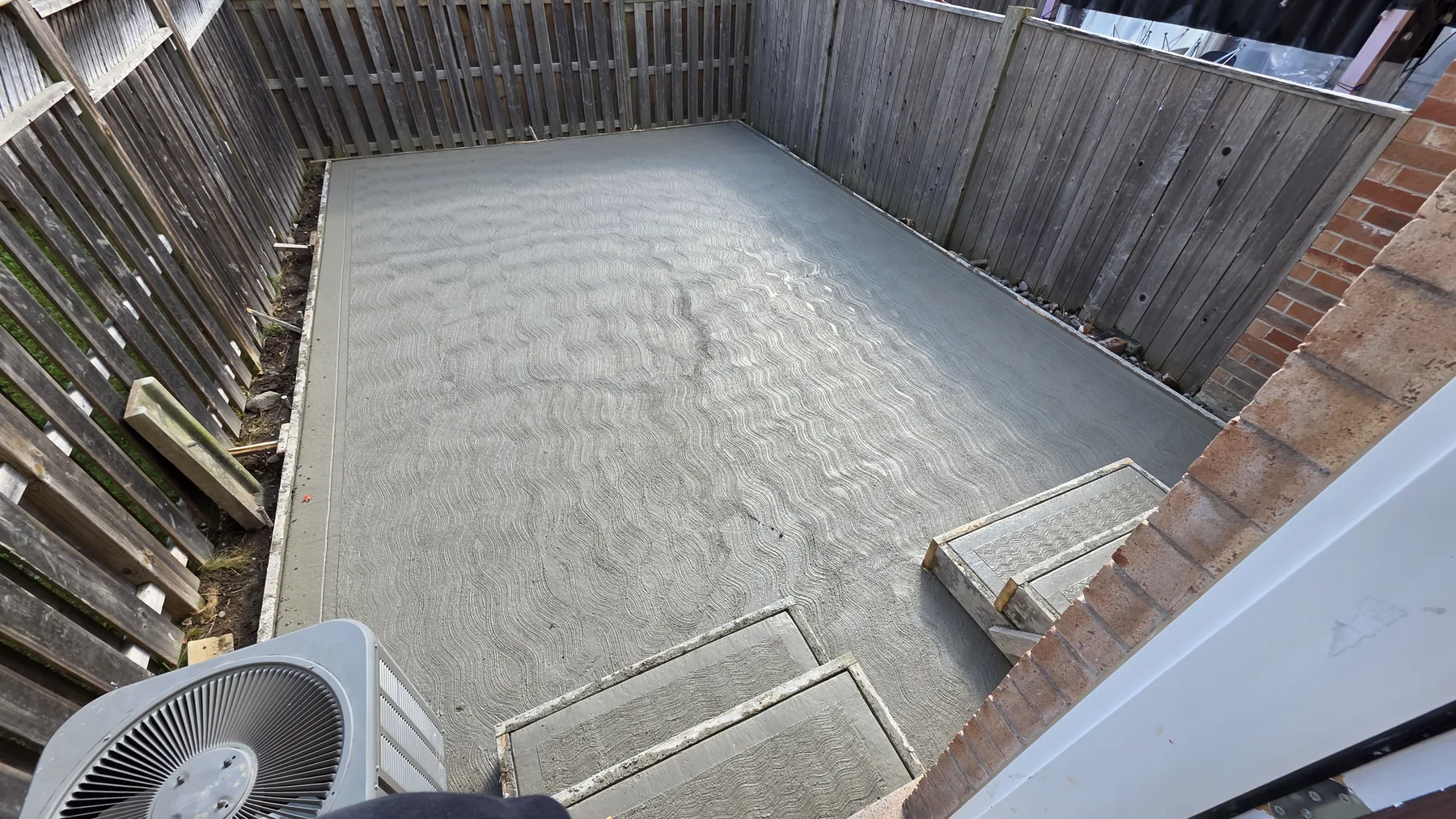 Concrete in GTA