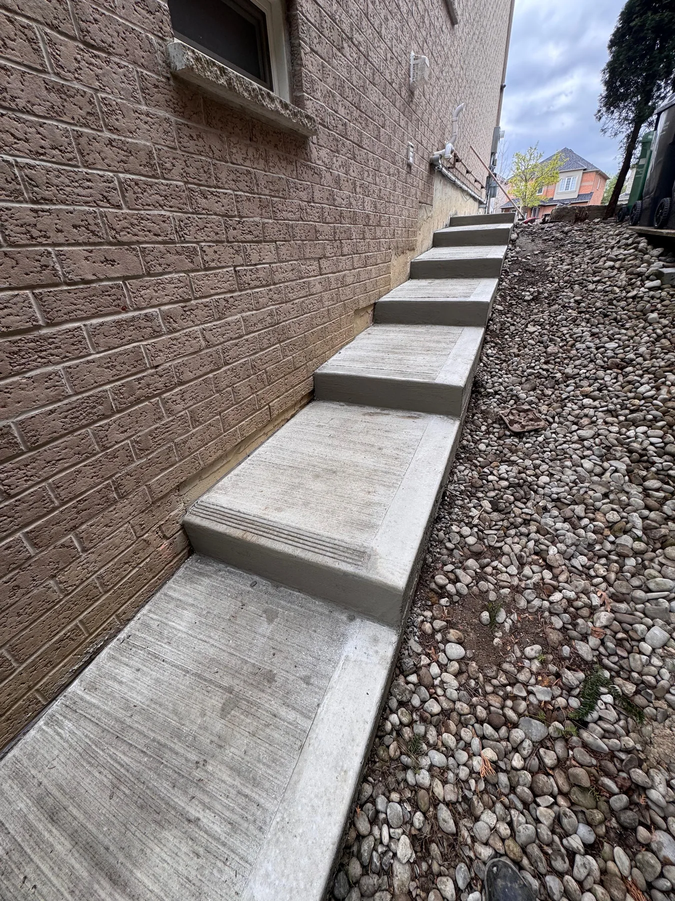 Concrete in GTA