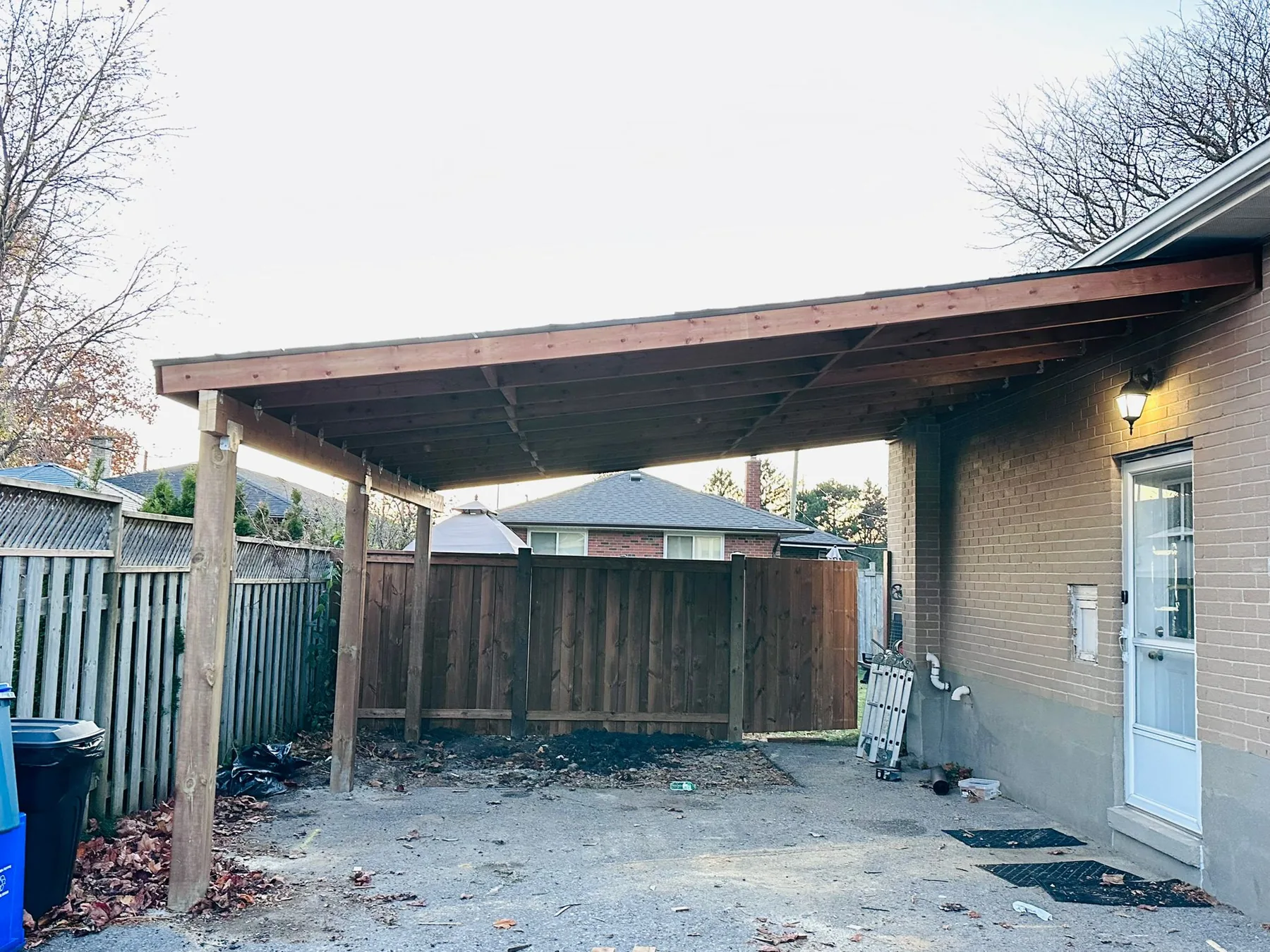 Carport in GTA