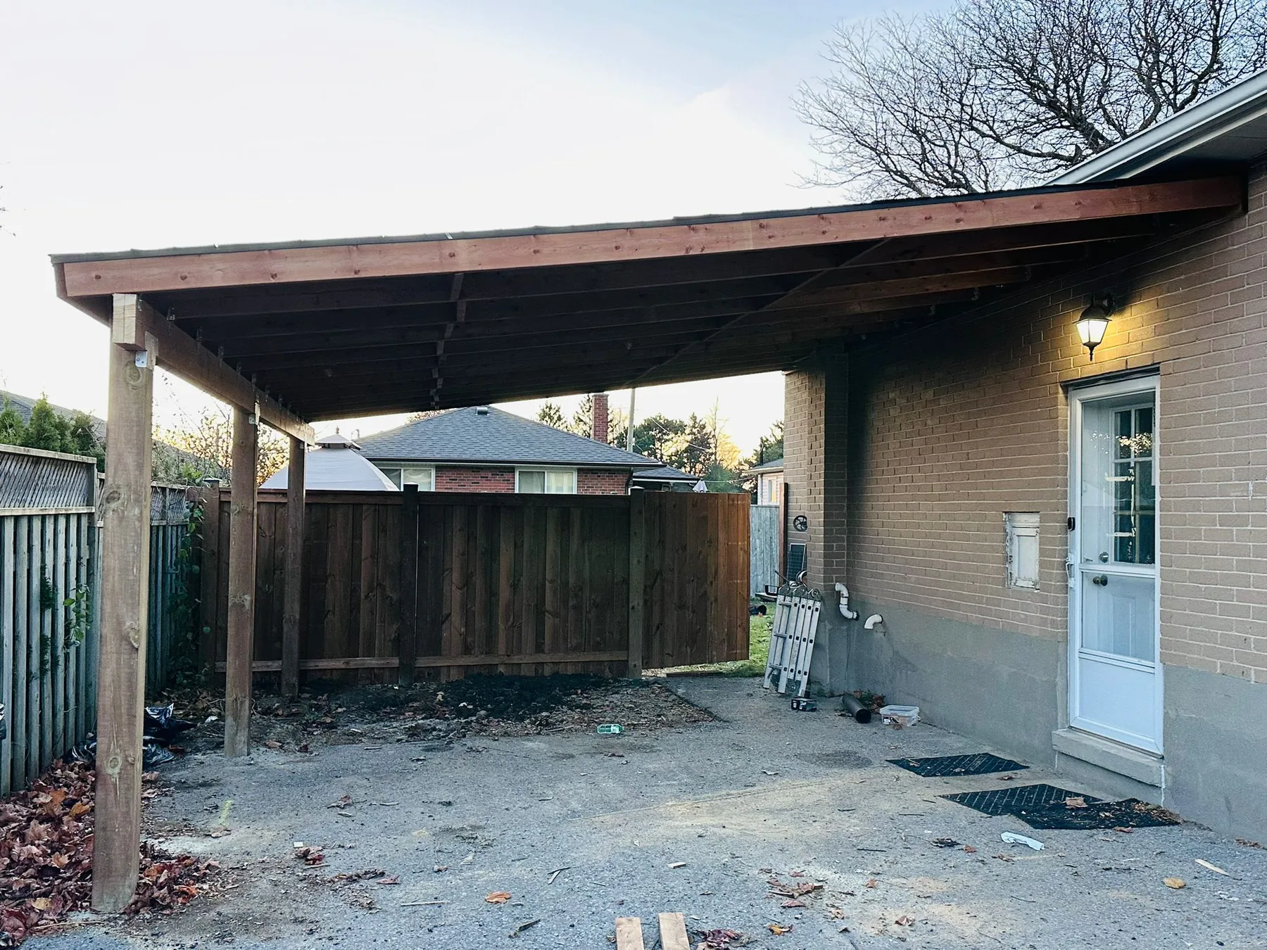 Carport in GTA