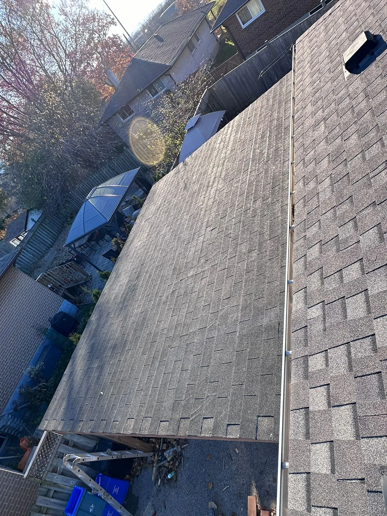 Carport in GTA