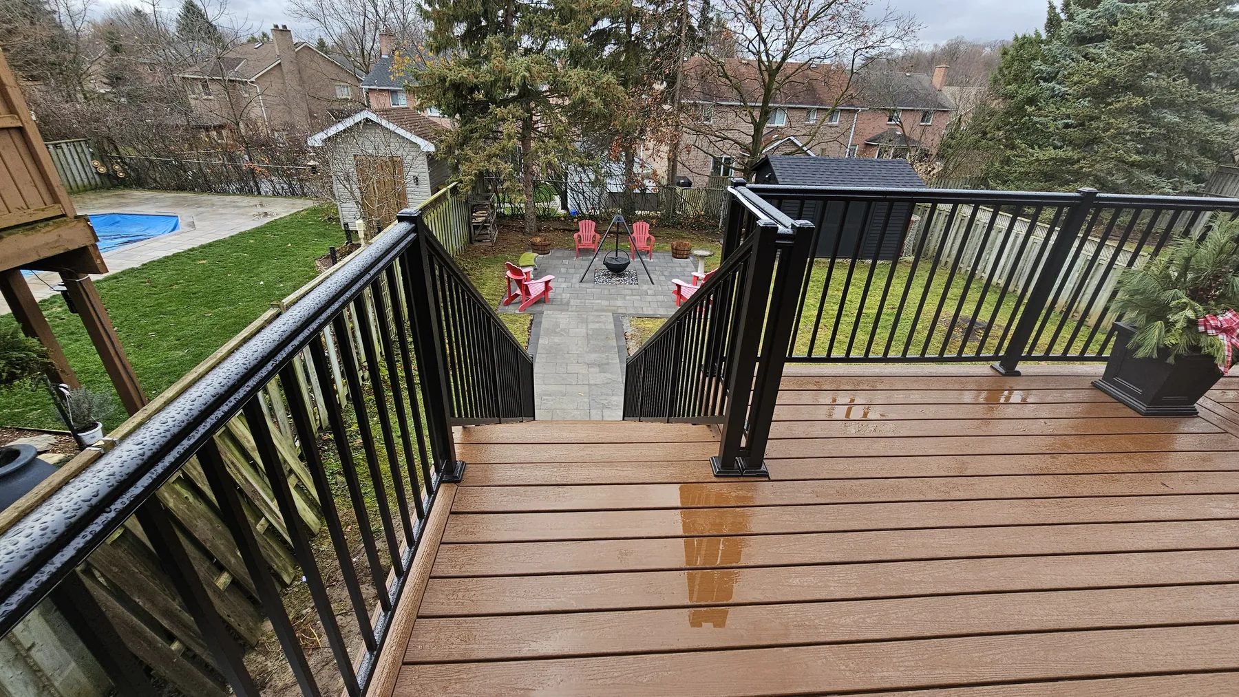 Decks in GTA