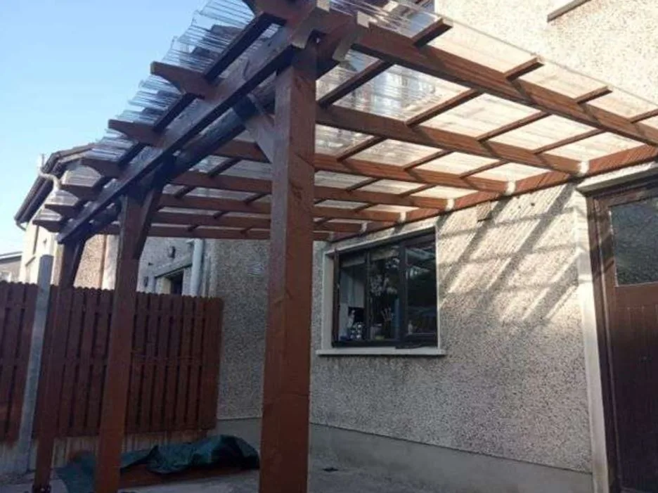 Pergola in GTA