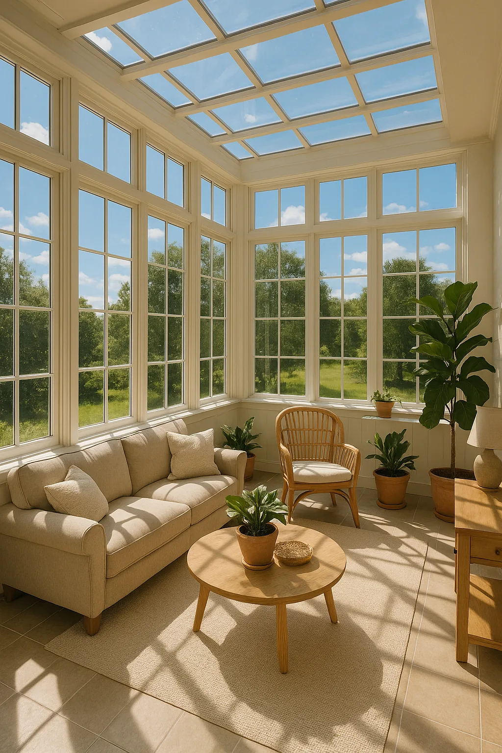 Sunrooms in GTA