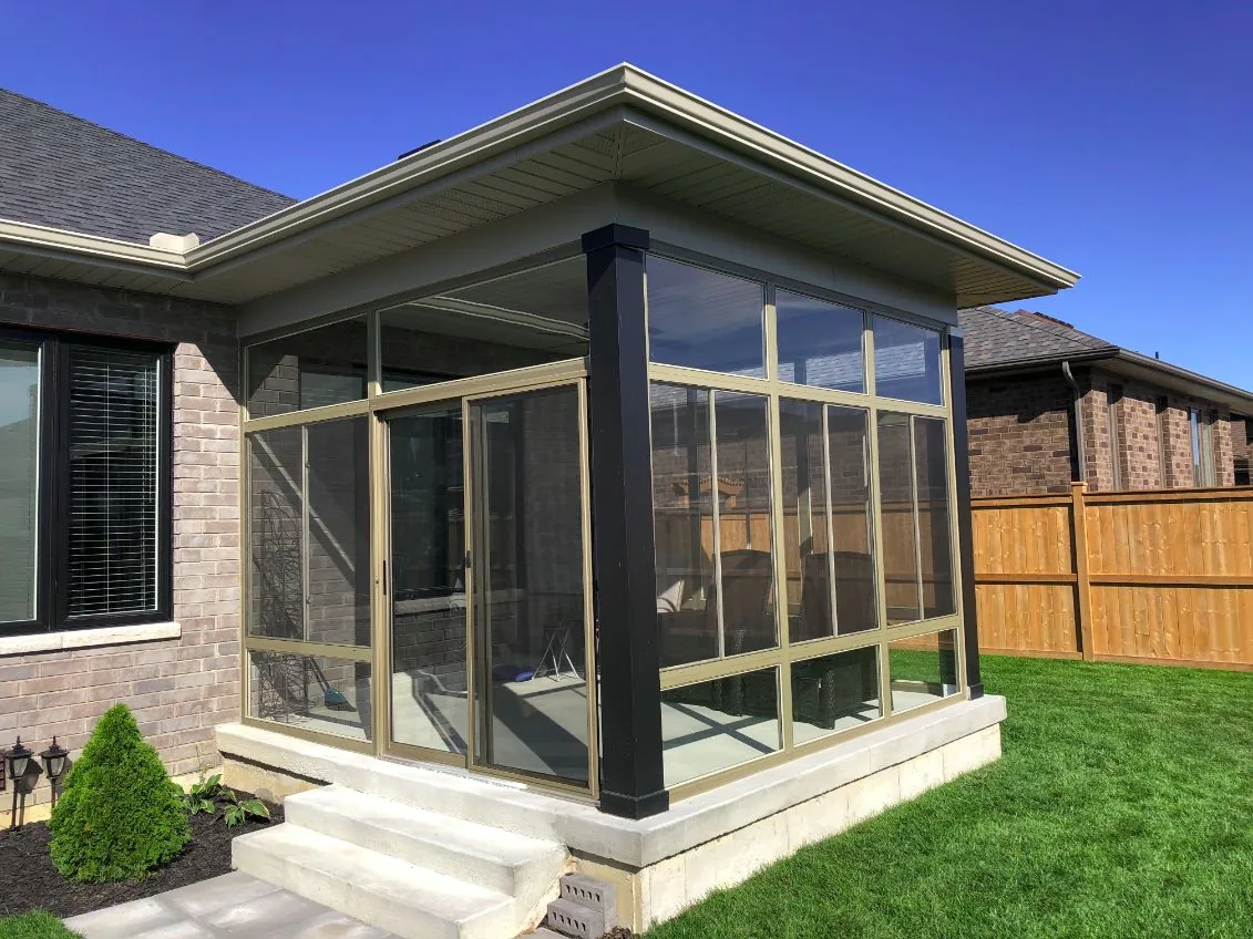 Sunrooms in GTA