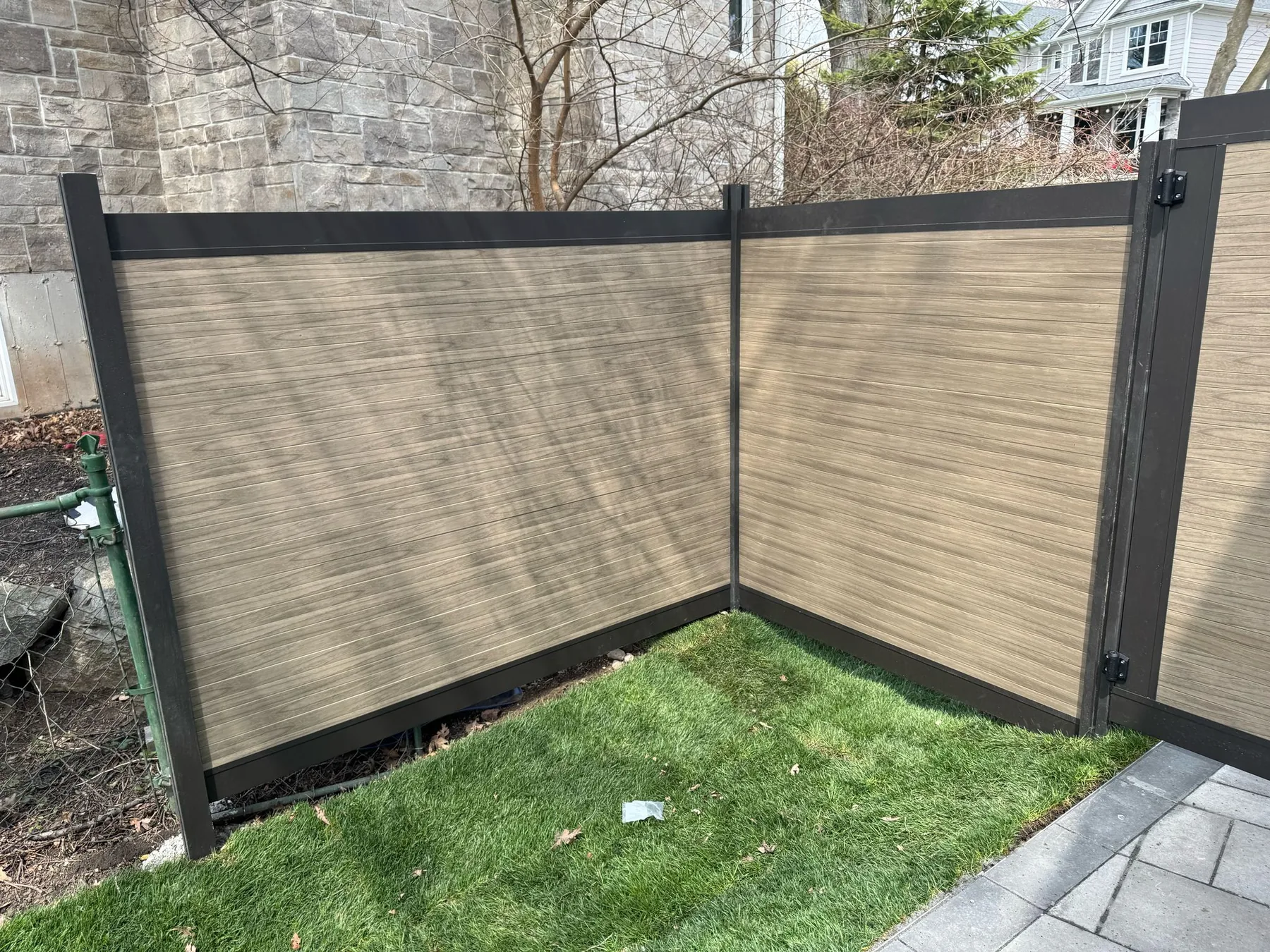 Aluminum Fence in GTA