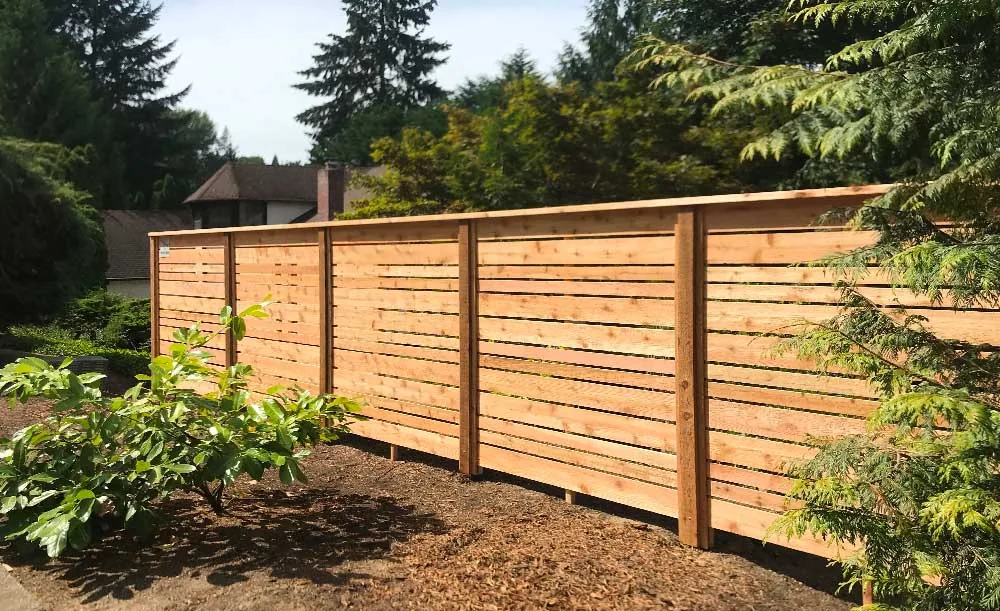Cedar Fence in GTA