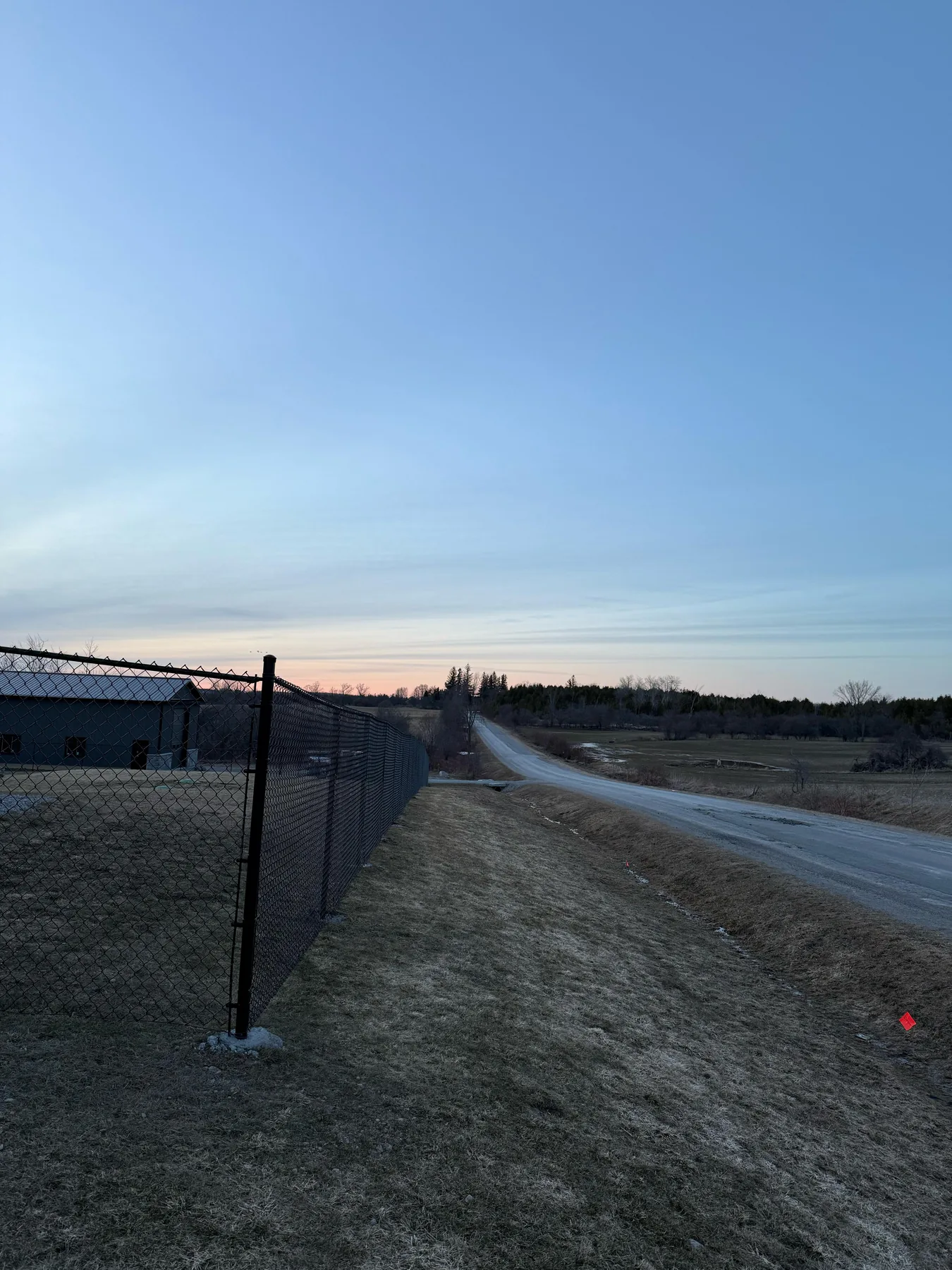 Chainlink Fence in GTA
