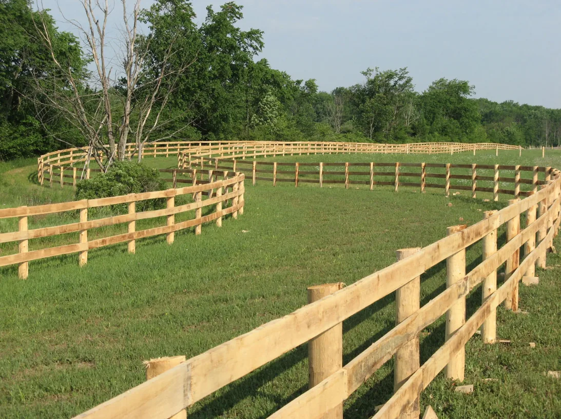 Farm Fence in GTA